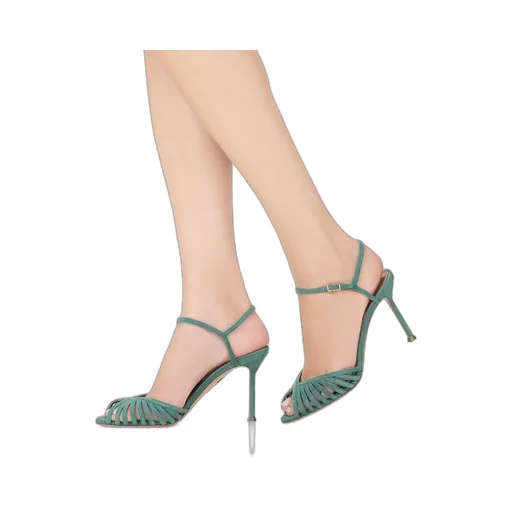 Aquazzura Heeled Sandals