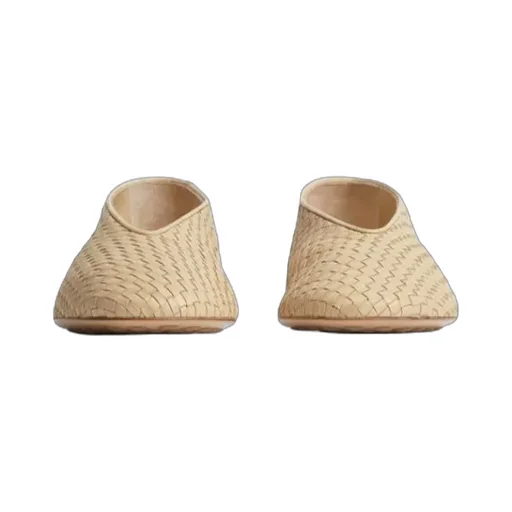 Bottega Veneta Rosa Ballerina Shoes