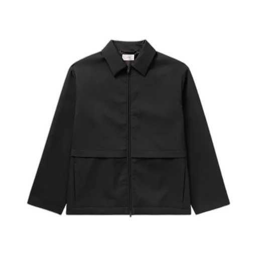 Long-Sleeved Casual Jacket