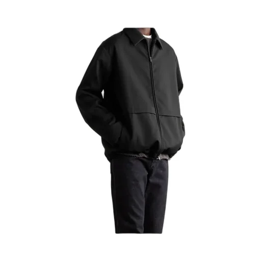 Long-Sleeved Casual Jacket