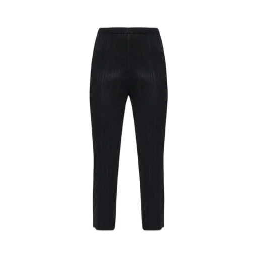 Pleats Please Issey Miyake Pleated Trousers