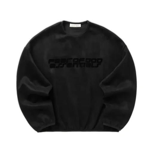 Fear Of God Long Sleeve Crewneck Sweatshirt
