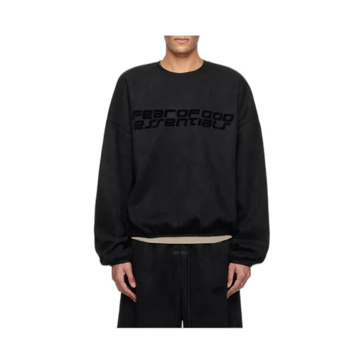 Fear Of God Long Sleeve Crewneck Sweatshirt