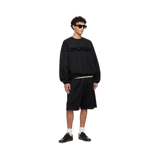 Fear Of God Long Sleeve Crewneck Sweatshirt