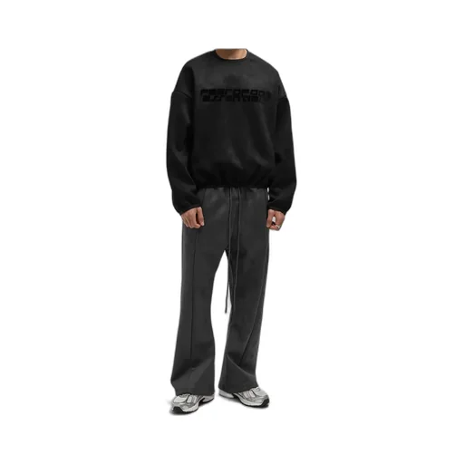 Fear Of God Long Sleeve Crewneck Sweatshirt