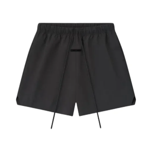 Fear Of God Essentials Logo Detail Drawstring Shorts