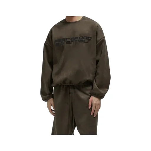 Crew Neck Sweatshirt