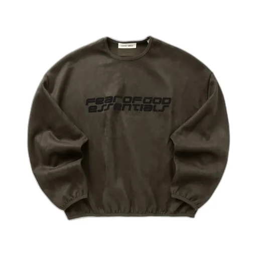 Crew Neck Sweatshirt