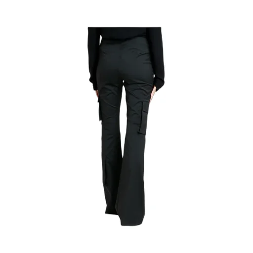 Low-Rise Casual Pants