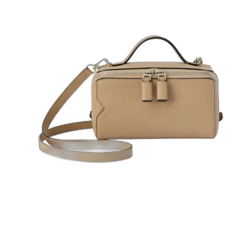 V-Line Crossbody Vanity Bag