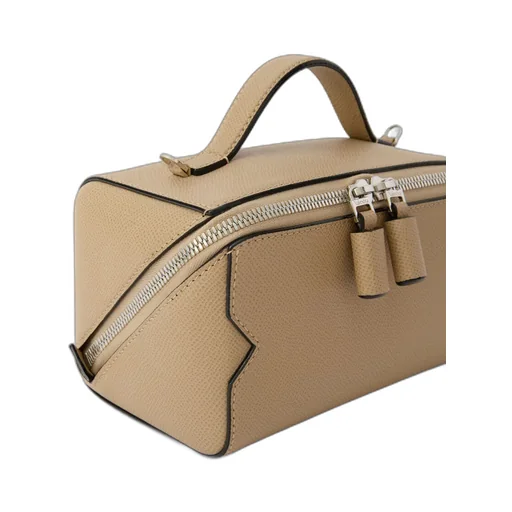 V-Line Crossbody Vanity Bag