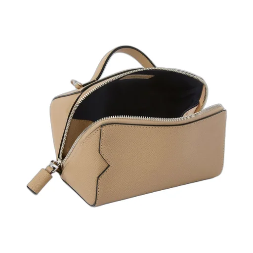 V-Line Crossbody Vanity Bag