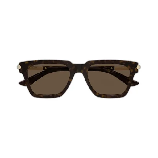 Alexander Mcqueen Eyewear Square Frame Sunglasses