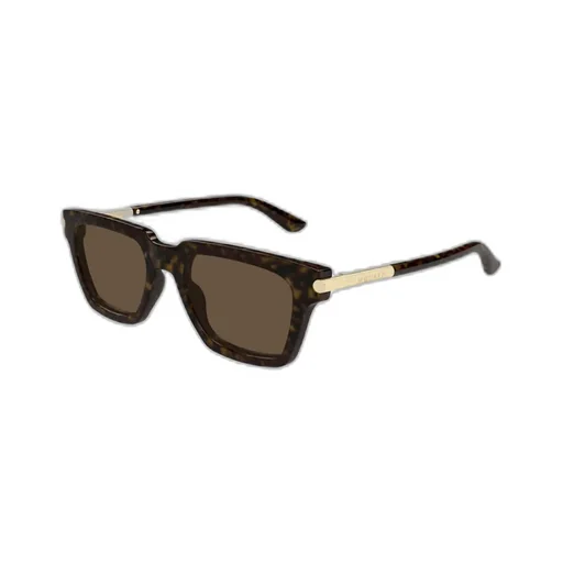 Alexander Mcqueen Eyewear Square Frame Sunglasses