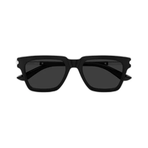 Alexander Mcqueen Eyewear Square Frame Sunglasses