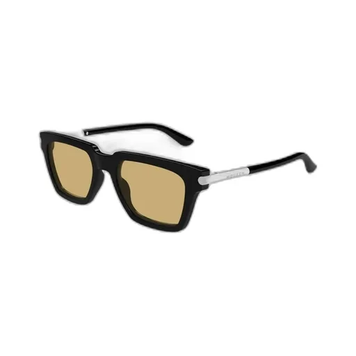 Alexander Mcqueen Eyewear Square Frame Sunglasses