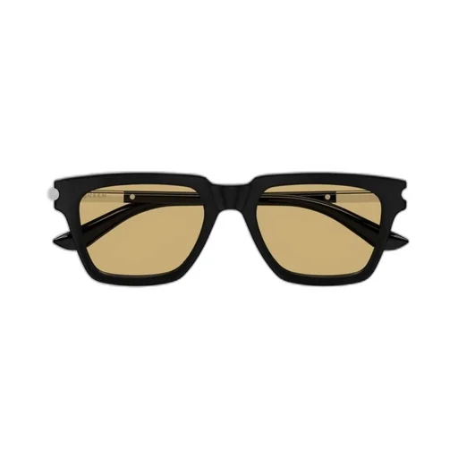 Alexander Mcqueen Eyewear Square Frame Sunglasses