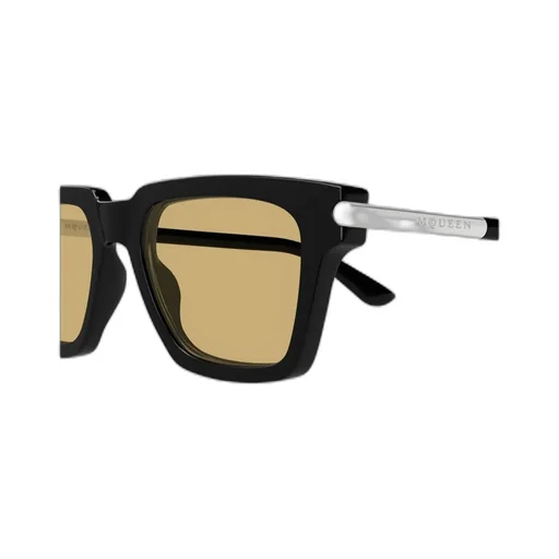 Alexander Mcqueen Eyewear Square Frame Sunglasses