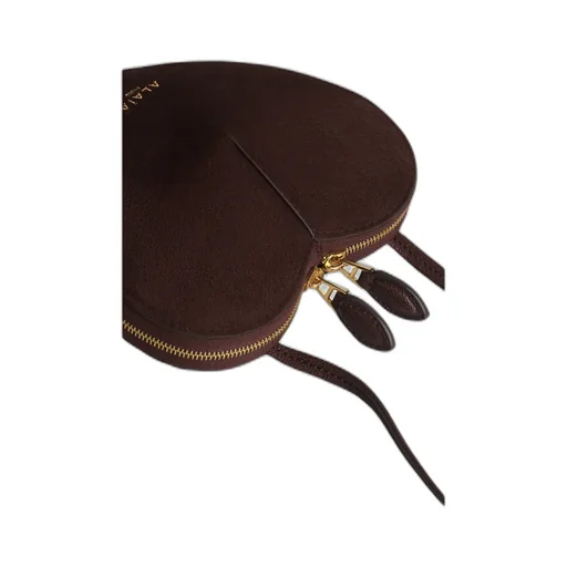 Heart-Shaped Shoulder Bag