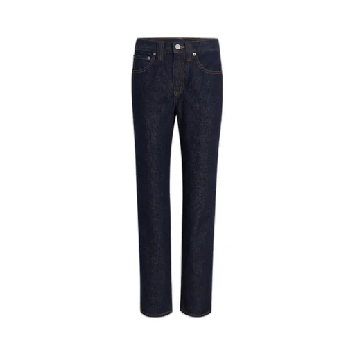 Straight Jeans