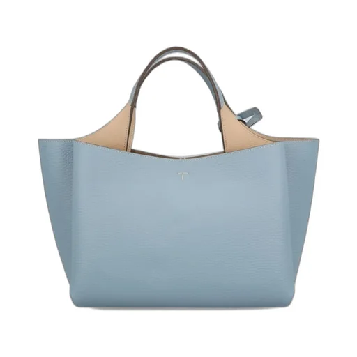 Tod's Logo Plaque Mini Top Handle Bag