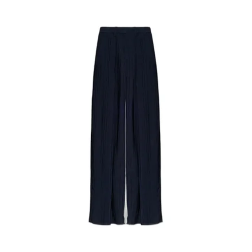 Pleated Trousers