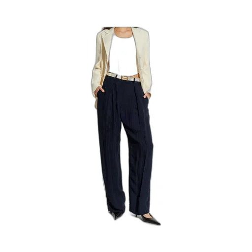 Pleated Trousers