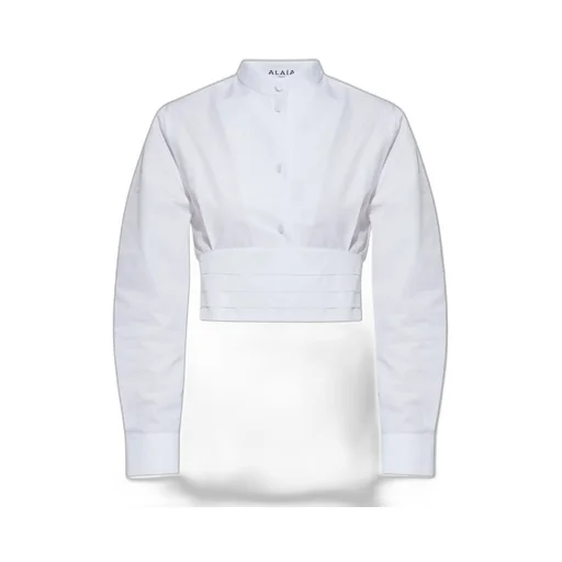 Back Slit Shirt