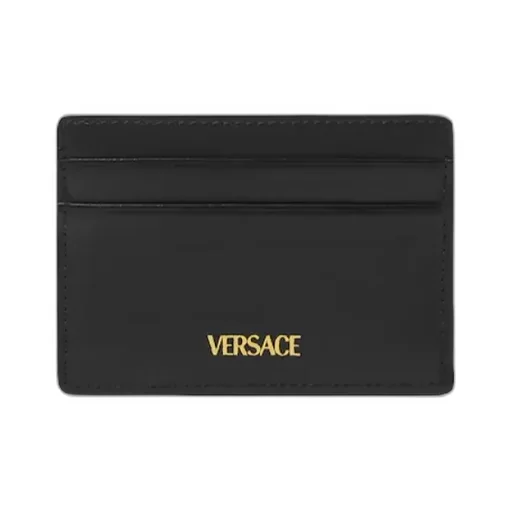 Versace V-Logo Card Holder
