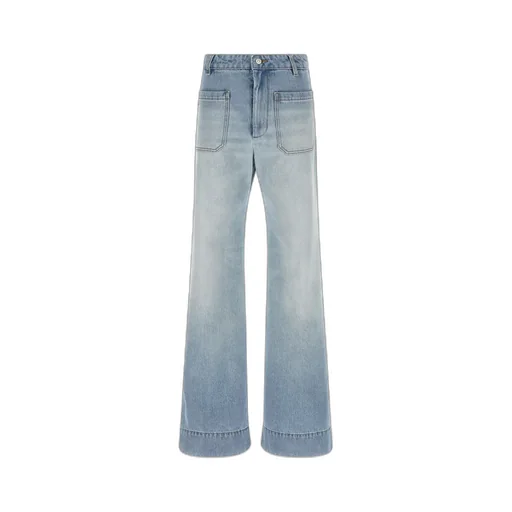 Victoria Beckham Alina Flared Jeans