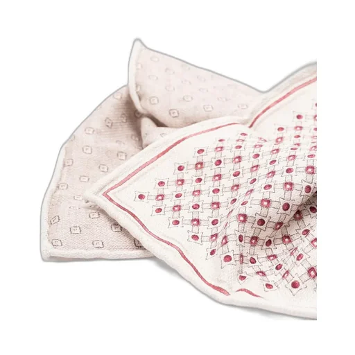 Patterned Scarf