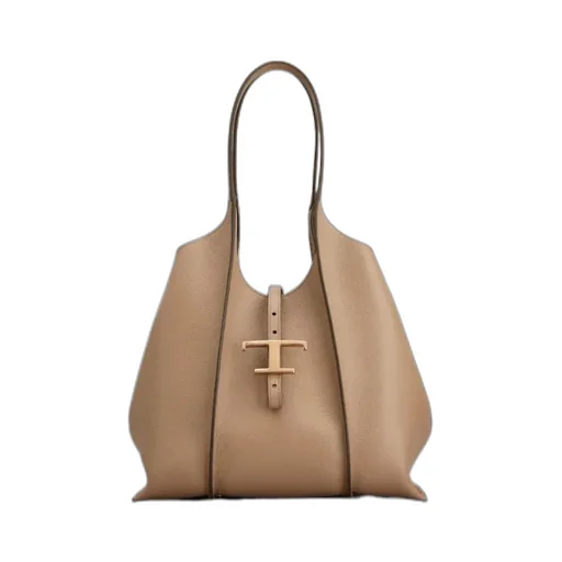 Tod's T Timeless Small Shopping Bag