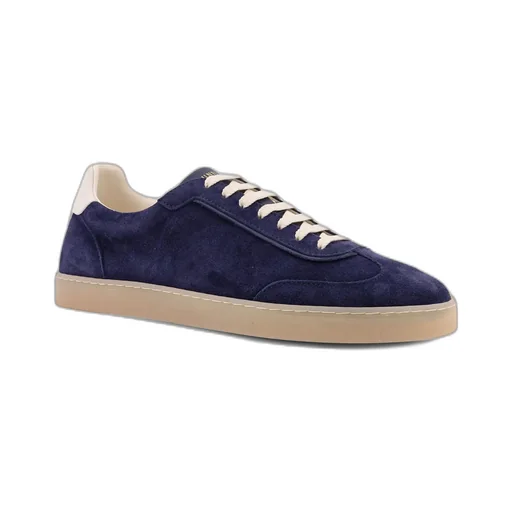 Brunello Cucinelli Low Top Lace-Up Sneakers