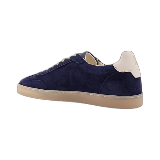 Brunello Cucinelli Low Top Lace-Up Sneakers