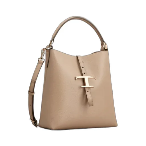 Tod's T Timeless Mini Bucket Bag