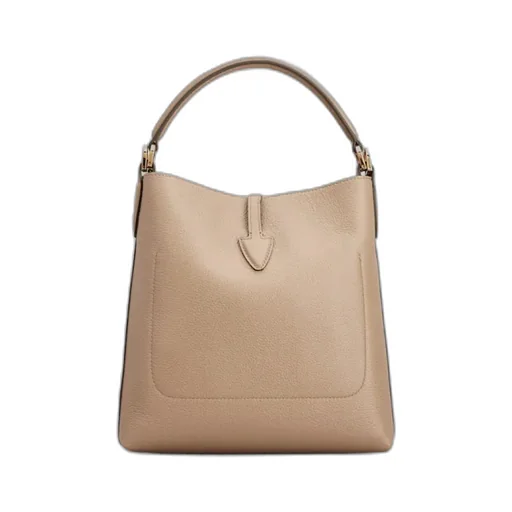 Tod's T Timeless Mini Bucket Bag