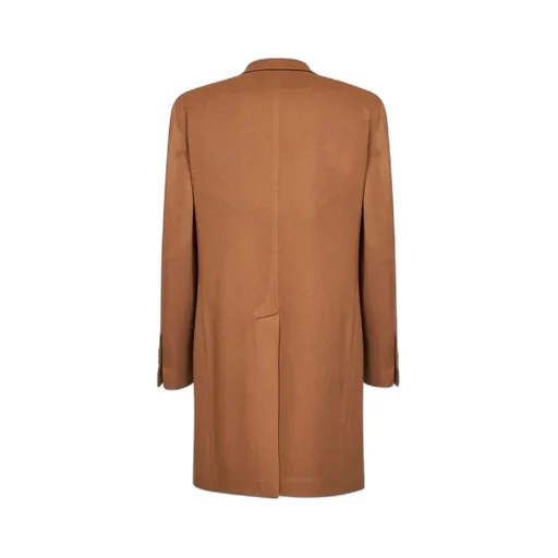 Tagliatore Single Breasted Coat