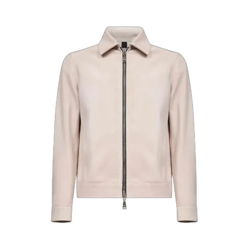 Tagliatore Slim Fit Zip Jacket