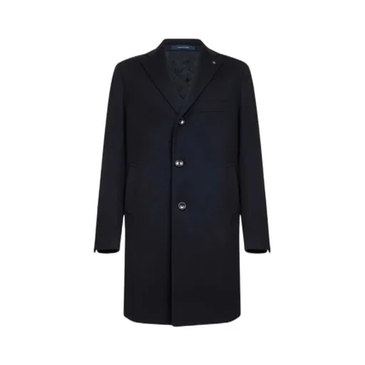 Tagliatore Single Breasted Coat