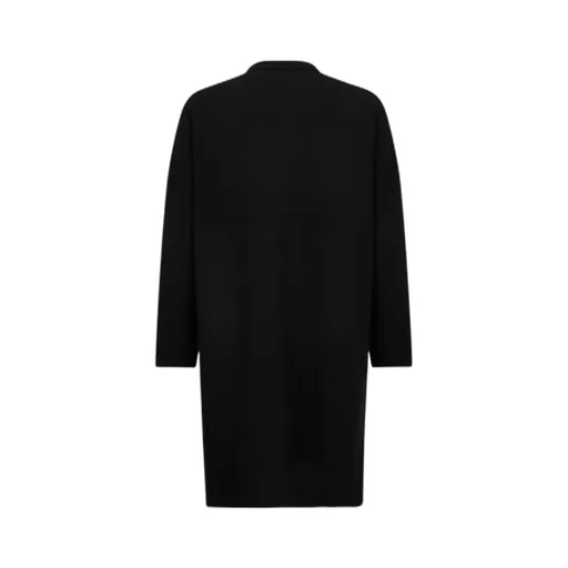 Tagliatore Snap Button Knit Coat