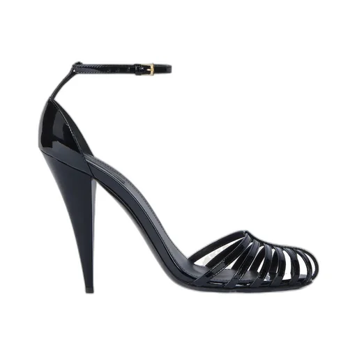 Givenchy Cage Heeled Sandals