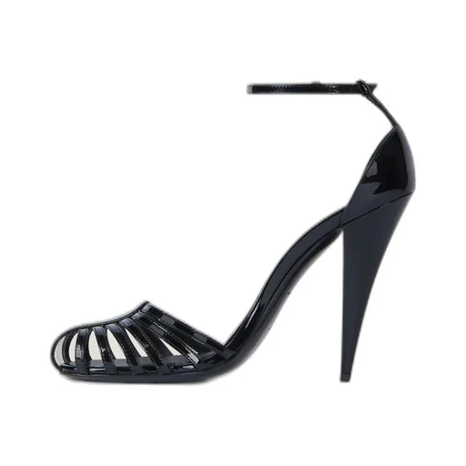 Givenchy Cage Heeled Sandals