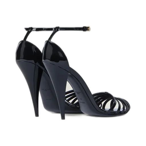 Givenchy Cage Heeled Sandals