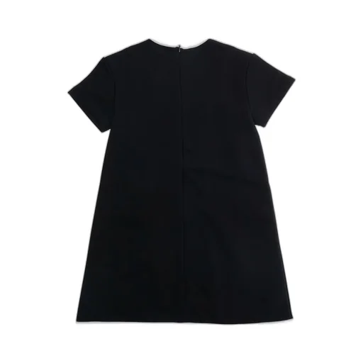 Round Neck Dress