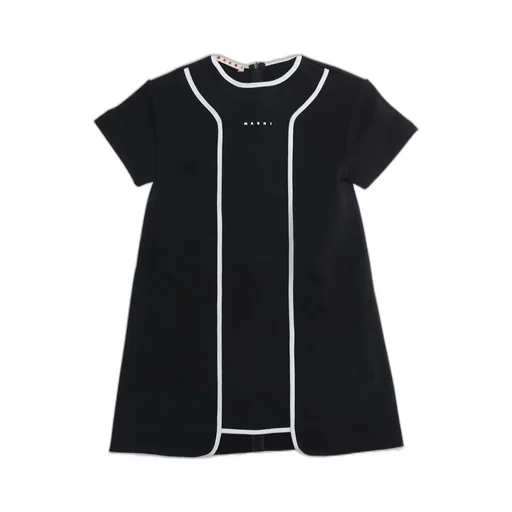 Round Neck Dress