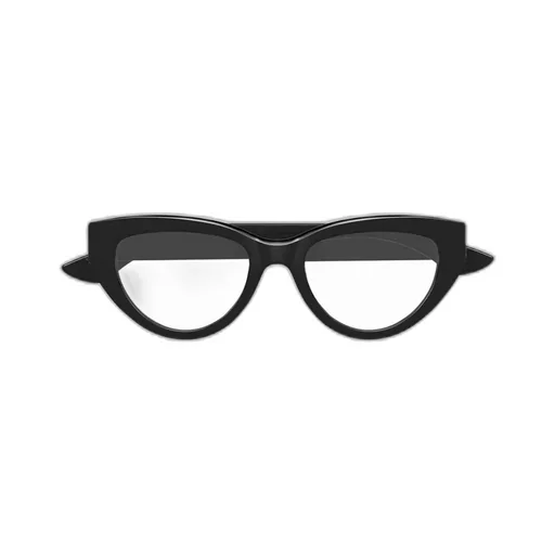 Alexander Mcqueen Eyewear Cat-Eye Frame Glasses