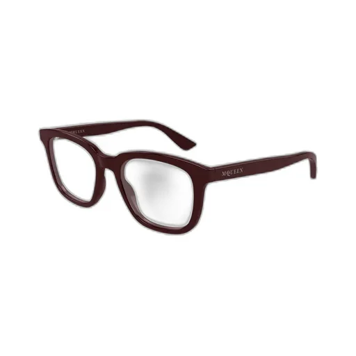 Alexander Mcqueen Eyewear Square Frame Glasses
