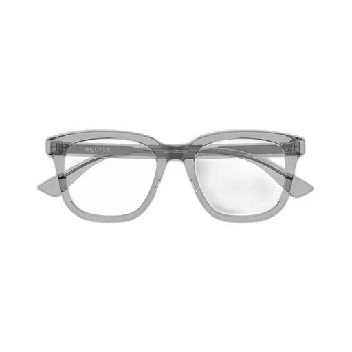 Alexander Mcqueen Eyewear Square Frame Glasses