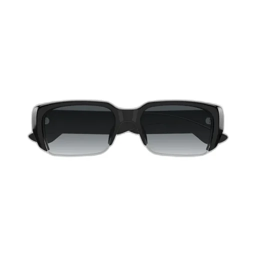 Alexander Mcqueen Eyewear Rectangle Frame Sunglasses