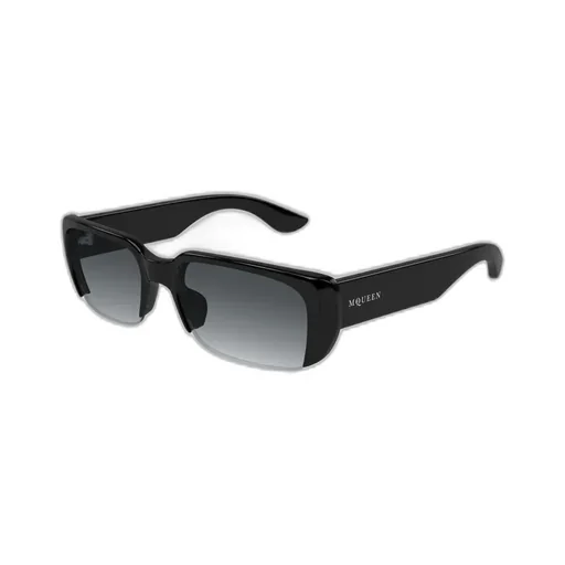 Alexander Mcqueen Eyewear Rectangle Frame Sunglasses